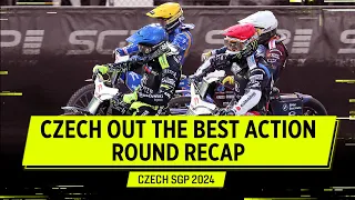 Czech-Mate in Prague 🔥 Round Recap #CzechSGP 2024 | FIM Speedway Grand Prix