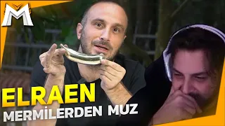 Elraenn - Mermilerden Muz Yaptım İzliyor | Uras Benlioğlu