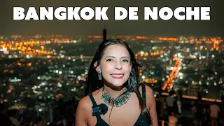 Así es TAILANDIA de NOCHE | Zorito y Doug