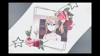 hayasaka edit - blueberry eyes