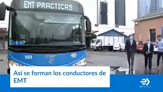 Así se forman los conductores de EMT