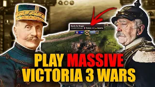 This FIXES WARFARE in Victoria 3!