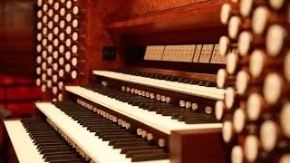 The Fred J. Cooper Memorial Organ