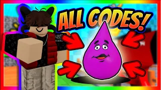 *NEW* ALL UPDATE CODES | 🔫Shoot Wall Simulator🔫 |