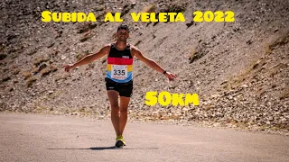 subida al veleta 2022 .