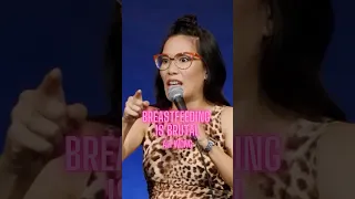 ALI WONG | Breastfeeding is brutal #standup #comedy #shorts #aliwong