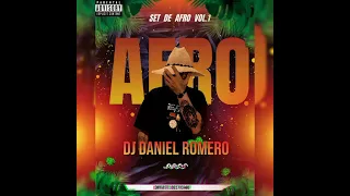 Dj Daniel Romero ( set de afro vol.1)🔥2024🔥