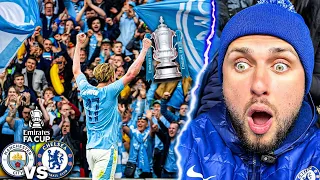 SEMIFINALĂ DE FOC MANCHESTER CITY ELIMINĂ CHELSEA DIN FA CUP!!