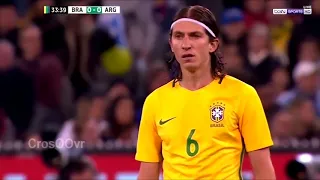 Argentina vs Brazil |1-0| Highlights English extended| International Friendly Match