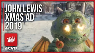 John Lewis Christmas 2019 Advert