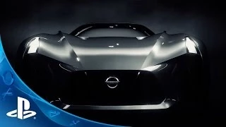 Gran Turismo 6 "Vision GT: NISSAN CONCEPT 2020" Teaser Trailer