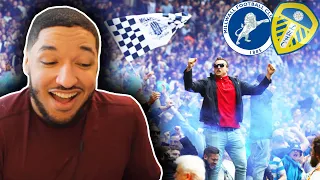 American Reacts to WHY ARE LEEDS & MILLWALL SO HATED??