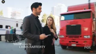 Lucifer 3x05 Chloe & Luci 69? I Reversed  Numbers to Call Your Attention Season 3 Episode 5 S03E05