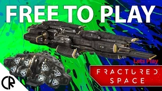 Fractured Space - Free to Play