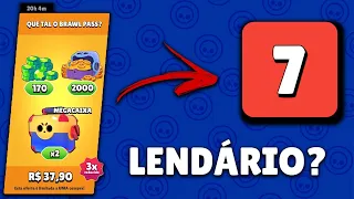 COMPREI A PROMOÇÃO NA PROPREY! - BRAWL STARS