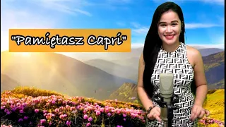 Pamiętasz Capri 2022 - Cover by Filipina Charm 🇵🇱