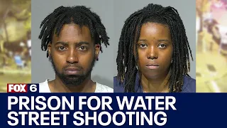 Milwaukee Water Street shooting, 2 sentenced | FOX6 News Milwaukee