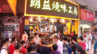 The most popular siu-mei shop in Sham Shui Po. The food is fresh and fair.