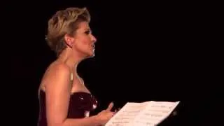 Video Highlights: Joyce DiDonato at the Gowanus Ballroom