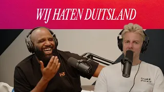 Drie Kwartjes #3 - Wij haten Duitsland