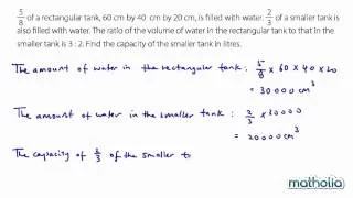 PSLE Plus - Measurement (Problem 3674)