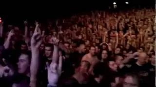 Machine Head - Bulldozer live in 013 Tilburg 28/11/2011 HD