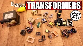 Basic Transformers Theory #1