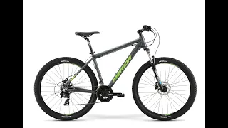 Merida BIG SEVEN 10 D Review (MTB special Edition)