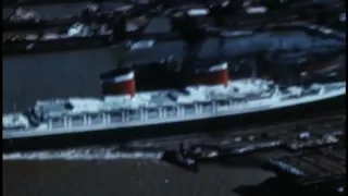 SS United States: Made in America (Chapter 1)