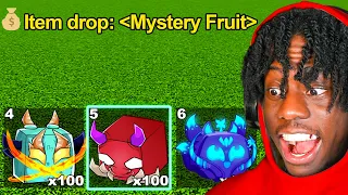 I Tested "Guaranteed Mythical Fruit" Blox Fruit Dealer Glitches...