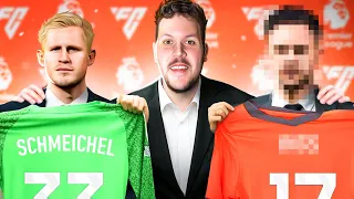 I Signed Two Premier League Icons! EAFC 24 Luton Town Career Mode