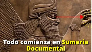 Los SUMERIOS: El Origen de la humanidad (DOCUMENTAL 2022) #7 curiosidades