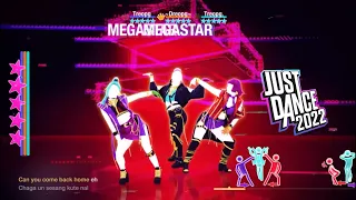 Just Dance 2022 - Come Back Home (13,330+) ps4/ps5 phone player. Jd unlimited