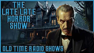 Vincent Price Compilation / By Suspense Escape Lux The Saint/ Old Time Radio Shows / Up All Night