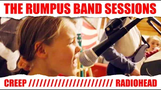 Creep (Cover) - Radiohead - RUMPUS - Family Band / Kids Band / Rock Band