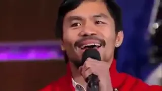 Nothings Gonna Change My Love For You by Manny pacquiao