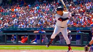 Joc Pederson Slow Motion Baseball Swing Home Run Hitting Mechanics Instruction Video