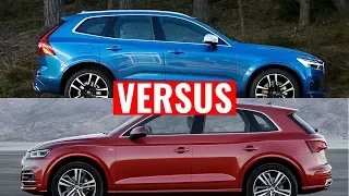 Comparison Of BMW X3 2018 VS Volvo XC60 2018 Is Very Real