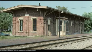 Scenes Of Salem, Illinois Now And The Past