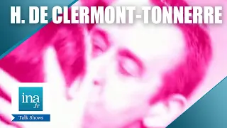 Hermine de Clermont Tonnerre "Pause bisou" avec Thierry Ardisson | Archive INA