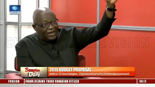 Why Our Budget Process Passes Nigeria As A 'Corruption-Oriented' Nation- Expert Pt.2 |Sunrise Daily|