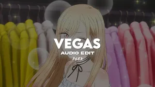 Vegas - Joseline Hernandez [8D Audio Edit]