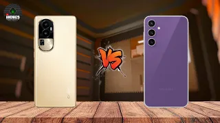 Oppo Reno 10 Pro Plus vs Samsung Galaxy S23 Fe