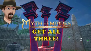 HOW TO GET MORE Boundry Markers And WHY You Should!- MYTH OF EMPIRES