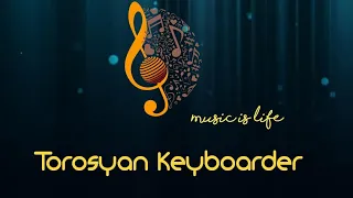 Armenian keyboard solo _ #2022