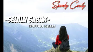 #musikhit2020 #trendingtopmusik SELALU SABAR - SHIFFAH HARUN || COVER BY : REGITA ECHA