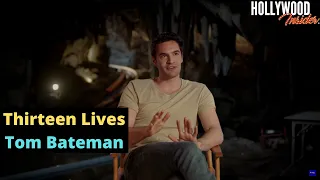 Tom Bateman Spills Secrets on Making of 'Thirteen Lives' | In-Depth Scoop
