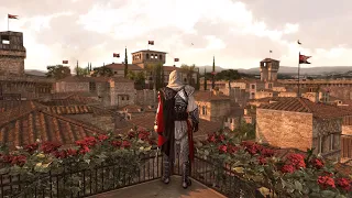 Assassin’s Creed 2 Parkour Is So Smooth