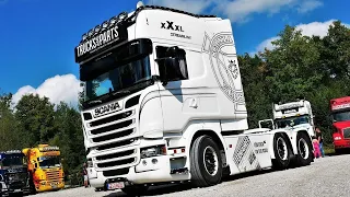 #ets2 Euro Truck Simulator2#ThrustmasterTmx#TMP#