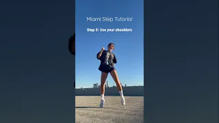 Miami step tutorial! Simple but challenging